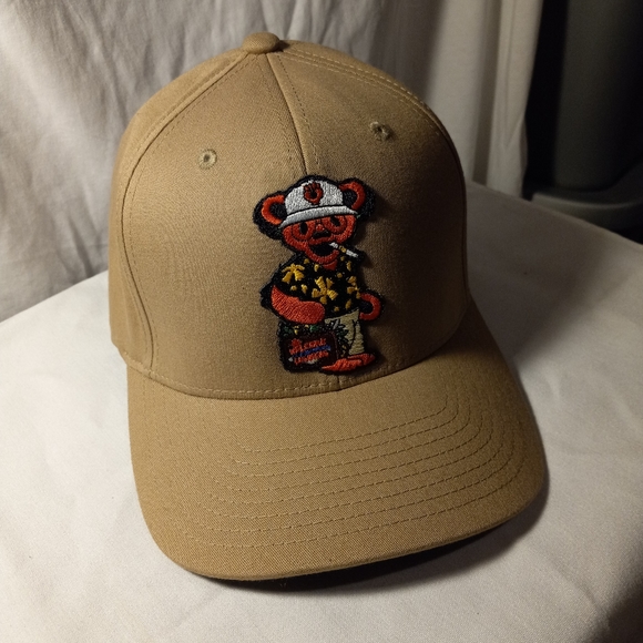 Grateful Dead Flexfit, Grateful Dead Hunter S. Thompson hat - Picture 5 of 8